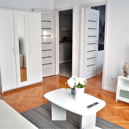 Mieszkanie Grunwaldzka Apartment Ustka Ngoại thất bức ảnh