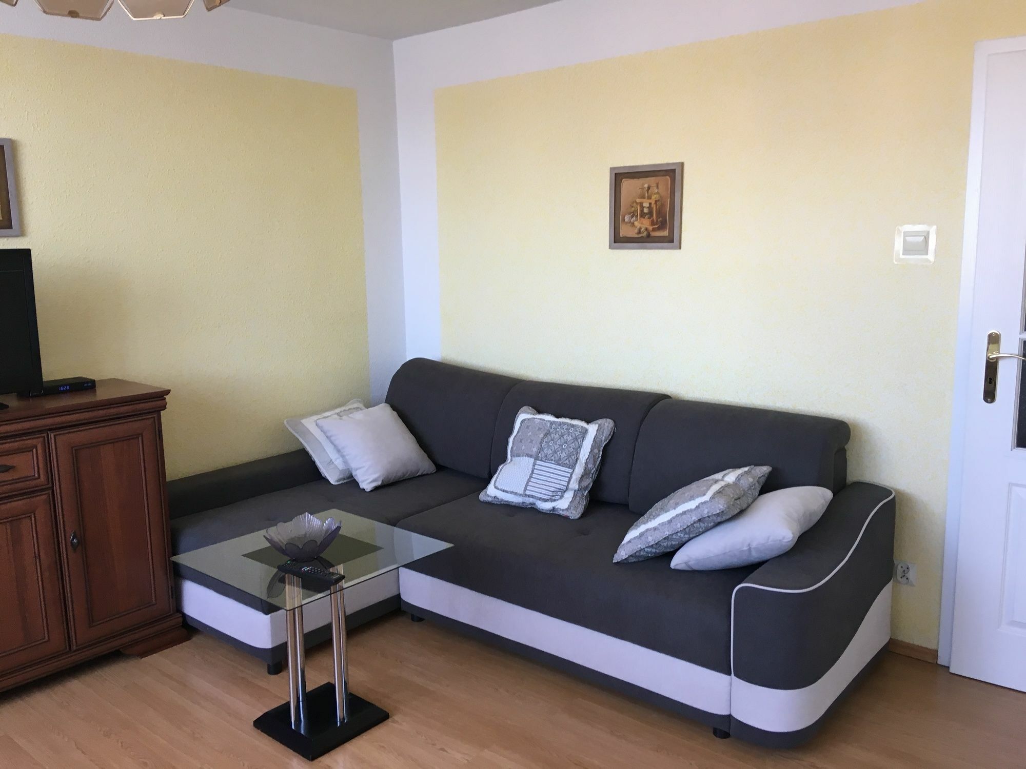 Mieszkanie Grunwaldzka Apartment Ustka Ngoại thất bức ảnh